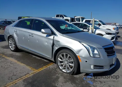 2017 Cadillac Xts Luxury z USA, uszkodzony, nr VIN 2G61M5S38H9112904